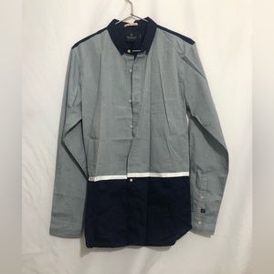 Scotch & Soda button up shirt